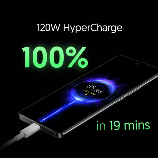 Buy Redmi Note 13 Pro+ 5G (12 GB RAM, 256 GB) Fusion Black Mobile Phone - Vasanth and Co